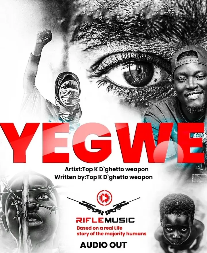 Yegwe by Top K